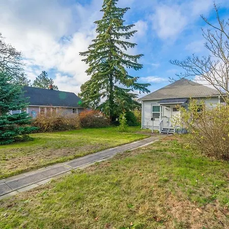 Steampunk Haven In The Heart Of Tacoma! Villa Exterior photo