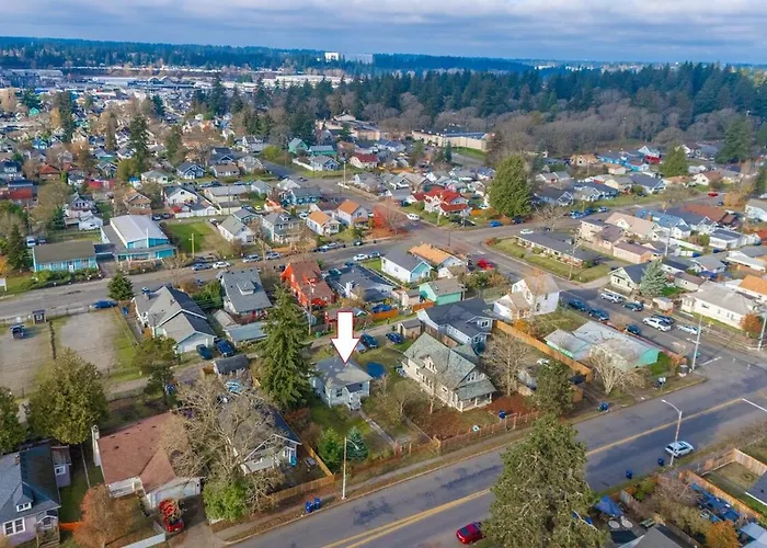 Steampunk Haven In The Heart Of Tacoma!